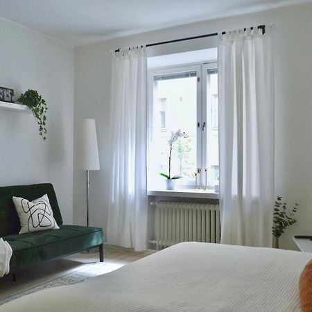 Modern And Bright Studio With Top Location Helsinki Dış mekan fotoğraf